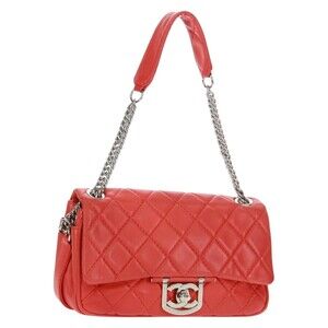 Chanel Matelasse 25 Chain Shoulder Bag